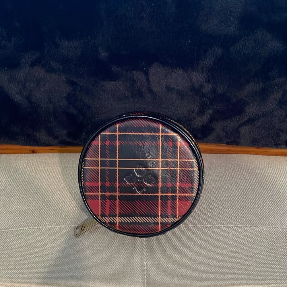 Patricia Nash Jewelry Case